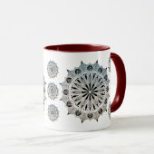 Personalized & Stylish Everyday Mug Tasse (VorderseiteRechts)