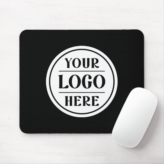 Personalized, stylish, modern & clean mousepad (Mit Mouse)