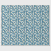 Personalized Summer on the Beach Geschenkpapier (Flach)