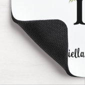 Personalized Sunflower Mousepad (Ecke)