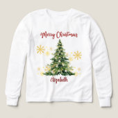 Personalized T-Shirt Tri-Blend Shirts (Design Vorderseite)