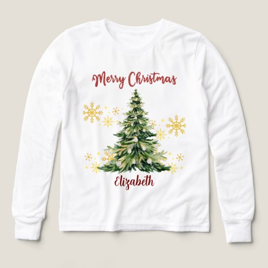 Personalized T-Shirt Tri-Blend Shirts (Design Vorderseite)