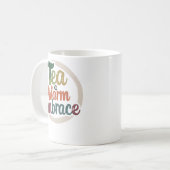 Personalized Teacher Mug Daycare Teacher Gift Kaffeetasse (Vorderseite Links)