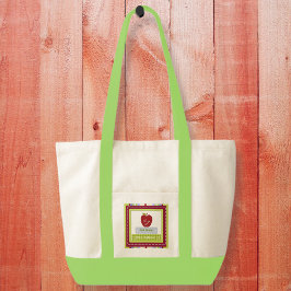 Personalized Teacher's Tote Bag Tragetasche