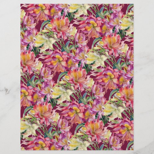 Personalized Tear Off Flyer Cat QR code (Hinten)