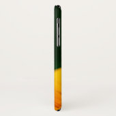 Personalized Text with Ladybug and Sunflower Case-Mate iPhone Hülle (Hinten/Links)