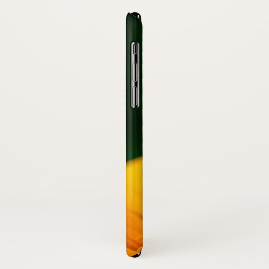 Personalized Text with Ladybug and Sunflower Case-Mate iPhone Hülle (Hinten/Links)