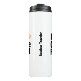 Personalized Thermal Tumbler Mug Thermosbecher