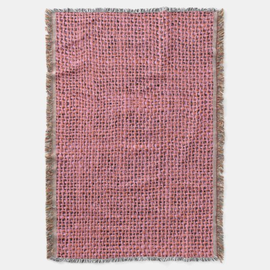 Personalized Thread Style Blanket Decke (Vorderseite Vertikal)