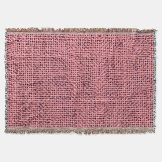 Personalized Thread Style Blanket Decke (Vorderseite)