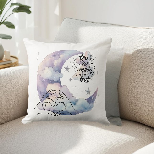 Personalized Throw Pillow Kissen (Von Creator hochgeladen)