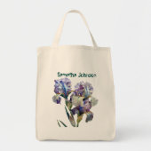 Personalized Tote – Carry Your Story Tragetasche (Vorne)