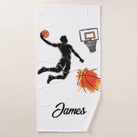Personalized Towel Badehandtuch (Badehandtuch)