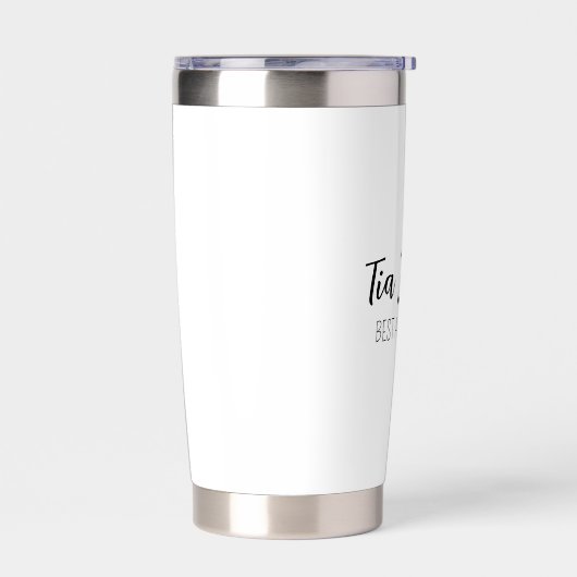 Personalized Travel Mug • Custom Coffee Mug • Insu Thermobecher (Links)