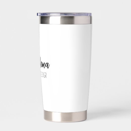 Personalized Travel Mug • Custom Coffee Mug • Insu Thermobecher (Rechts)