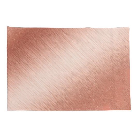 Personalized Trendy Pillowcase Kissenbezug (Rückseite-Rechts)