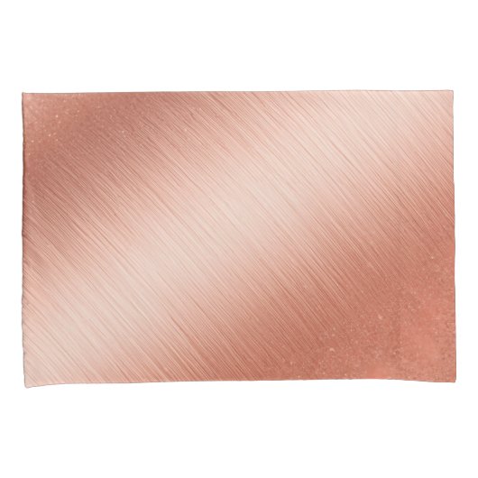 Personalized Trendy Pillowcase Kissenbezug (Vorderseite-Rechts)