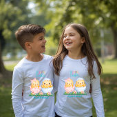 Personalized Tri-blend Long Sleeve Shirt 