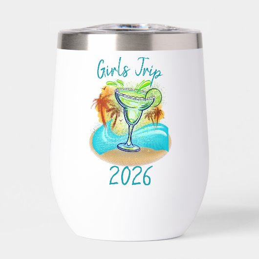 Personalized Tropical Island (Vorderseite)