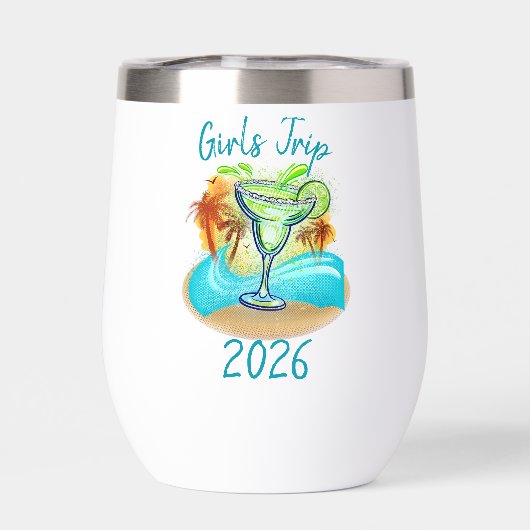 Personalized Tropical Island (Rückseite)