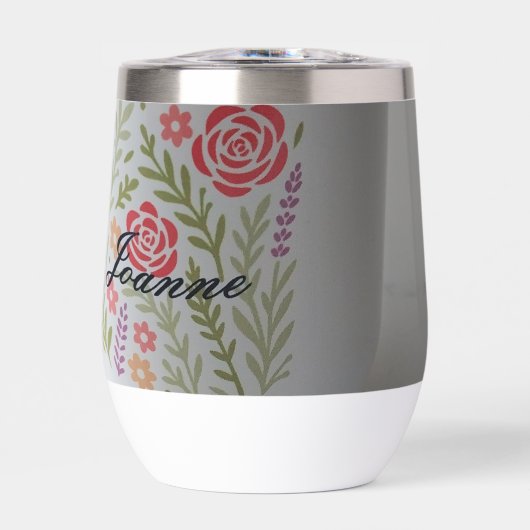 Personalized tumbler (Vorderseite)