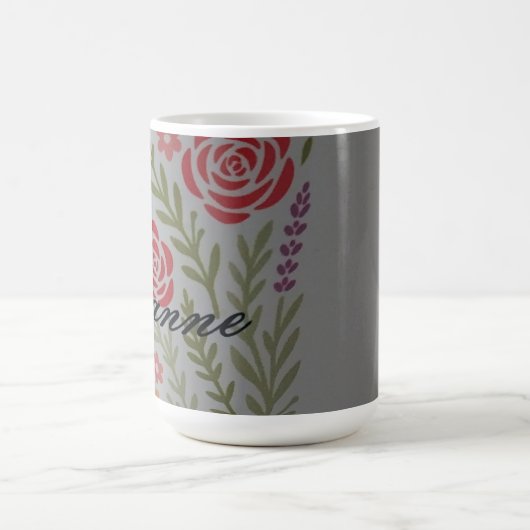 Personalized tumbler kaffeetasse (Mittel)