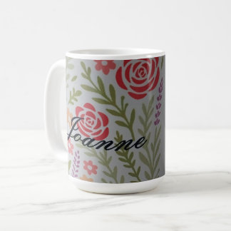 Personalized tumbler kaffeetasse