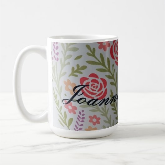 Personalized tumbler kaffeetasse (Links)