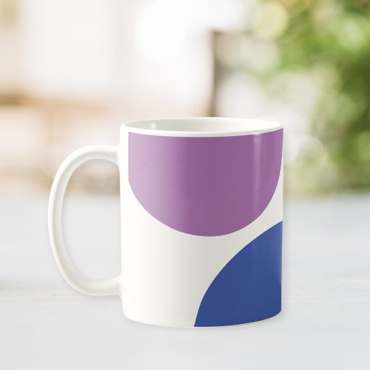 Personalized Two-Tone Mug - Perfect Gift for Coffe Kaffeetasse