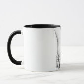 Personalized Valentine Couple Gift | Est. [Year]  Tasse (Links)