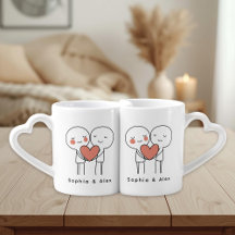 Personalized Valentine’s Couple Matching