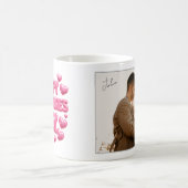 Personalized Valentine’s Day Mug | Custom Photo Kaffeetasse (Mittel)