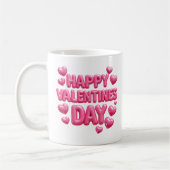Personalized Valentine’s Day Mug | Custom Photo Kaffeetasse (Links)