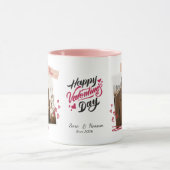 Personalized Valentine’s Day Mug | Custom Photo Tasse (Zentrum)