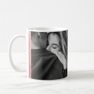 Personalized Valentine’s Day Photo Mug – I Love Yo Kaffeetasse