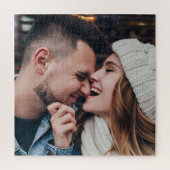 Personalized Valentine’s Day Photo Puzzle Gift (Vertikal)
