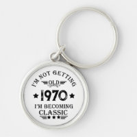 Personalized vintage birthday gift