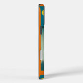 Personalized Vintage Cats Halloween Phone Case (Rückseite / Rechts)