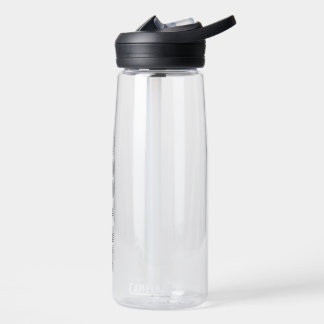 PERSONALIZED WATER BOTTLE TRINKFLASCHE