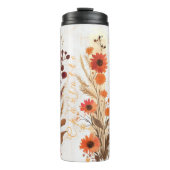 Personalized Water Bottle with Name Thermosbecher (Vorderseite)