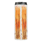 Personalized Water Bottle with Name Thermosbecher (Rückseite)