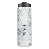 Personalized Water Bottle with Name Thermosbecher (Vorderseite)