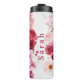 Personalized Water Bottle with Name Thermosbecher (Vorderseite)