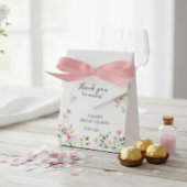 Personalized wedding favor boxes for guests geschenkschachtel
