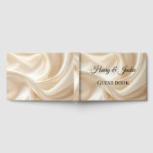 Personalized Wedding Guest Book Gästebuch (Voll)