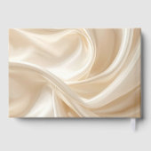 Personalized Wedding Guest Book Gästebuch (Rückseite)