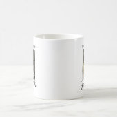 Personalized Wedding Photo Coffee Mug | Custom Kaffeetasse (Mittel)