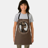 Personalized Wild West Saloon Western Cowboy Boots Schürze (Insitu)