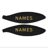 Personalized With Last Name or Nickname on Them Mini Basketball (Panele)