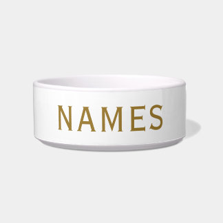 Personalized With Last Name or Nickname on Them Napf